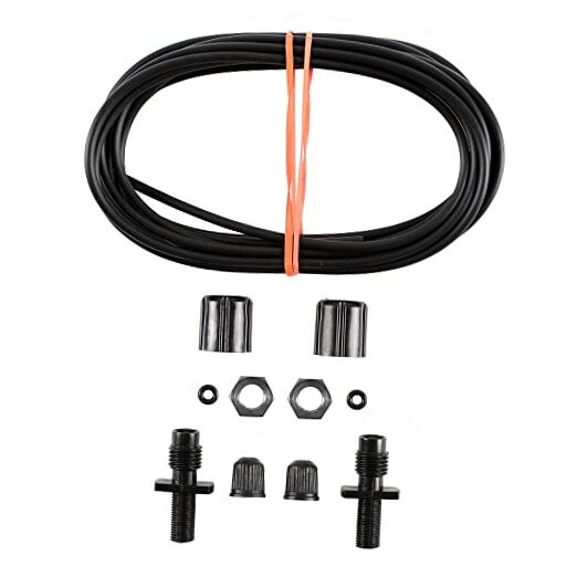 Shocks & Struts  AK64 Shock Absorber Air Hose Kit