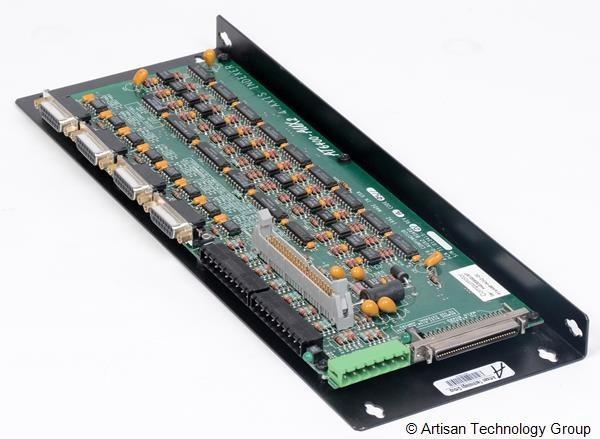 Compumotor AT6400-AUX2 4-Axis Indexer