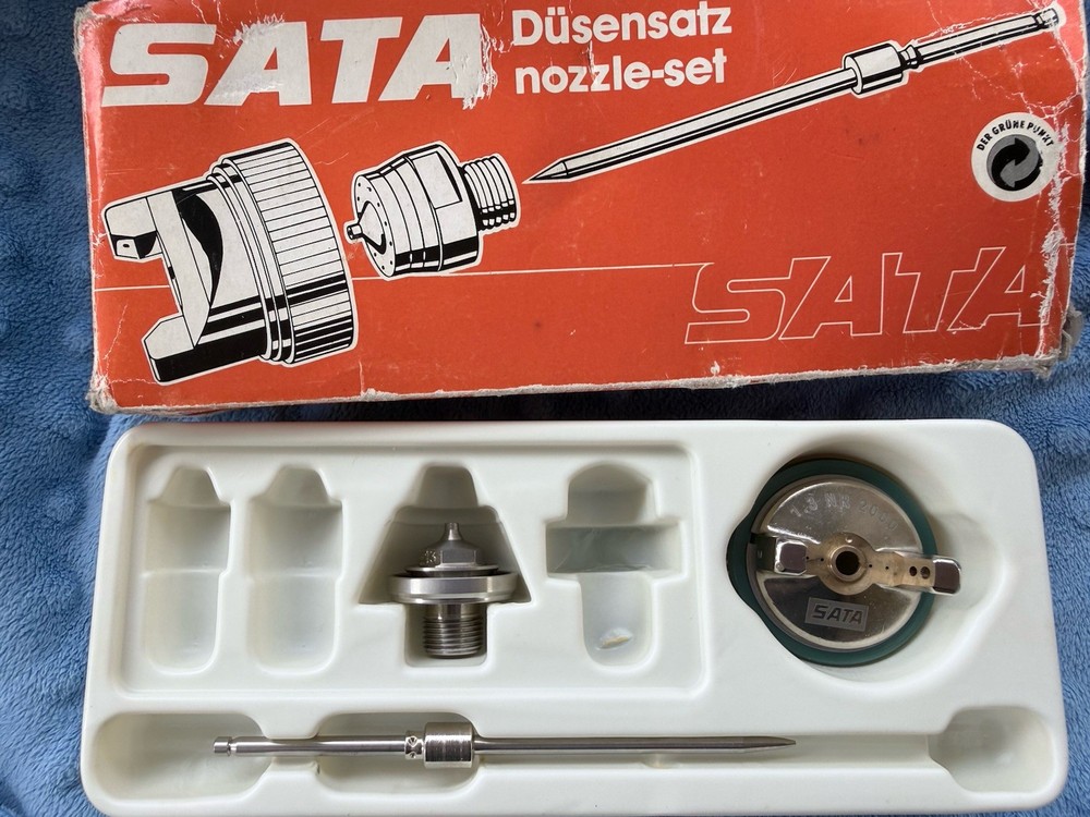 SATA Spray Equipment SQ82073 Nozzle Set ?№44; NR2000 1.3