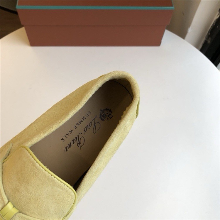 Loro Piana Summer Walk Shoes