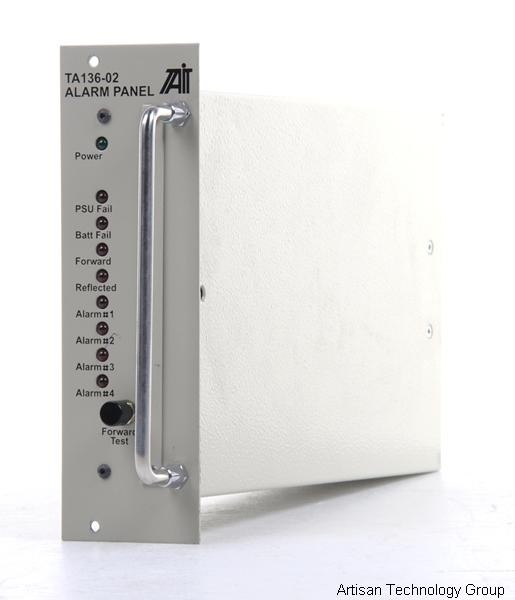 Tait TA136-02 Alarm Panel