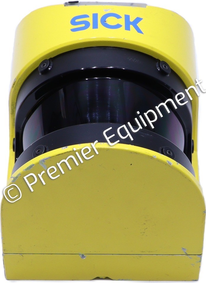 * SICK S30A-7111CP SAFTEY LASER SCANNER