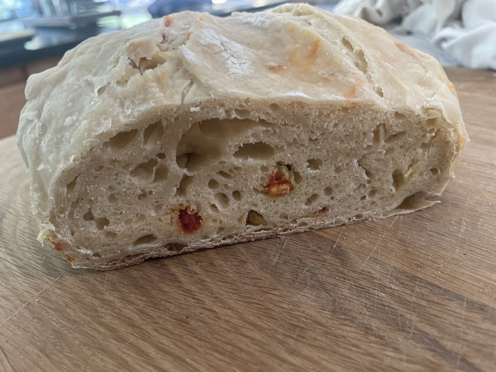 Sourdough starter, Organic Dehydrated And Very Active Starter