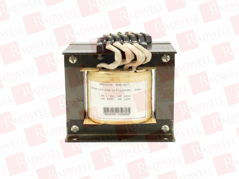 SCHNEIDER ELECTRIC 800-027 / 800027 (USED)