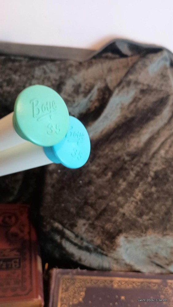 Large Knitting Needles Sz 35 Boyd