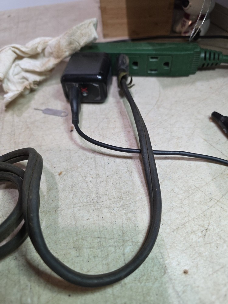 Soldering Iron Large vintage brazing