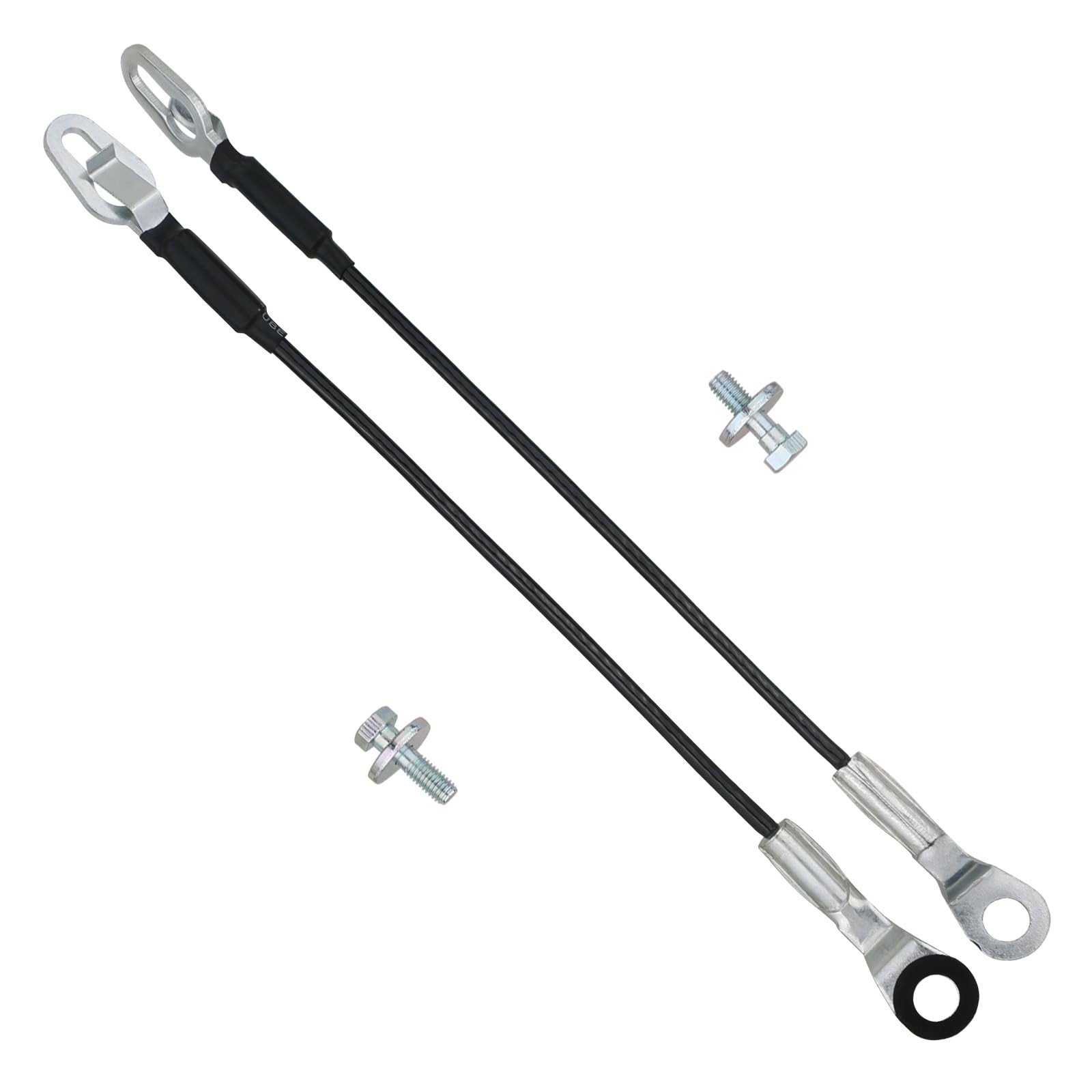 Tailgate Cable Strap with Bolt 1999-2007, Cables
