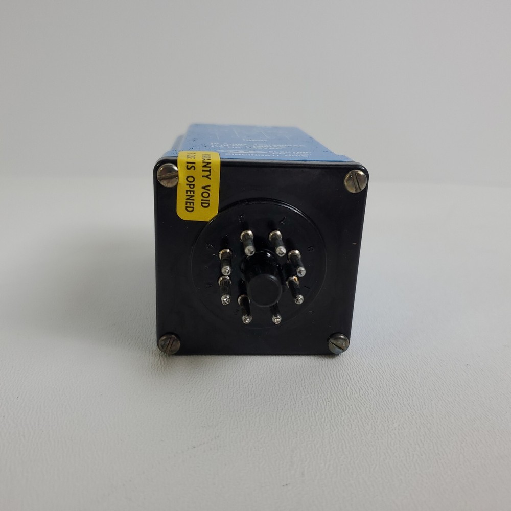 R-K Electronics ECB-115A-1-120 On Delay Timer 120 Sec Fix