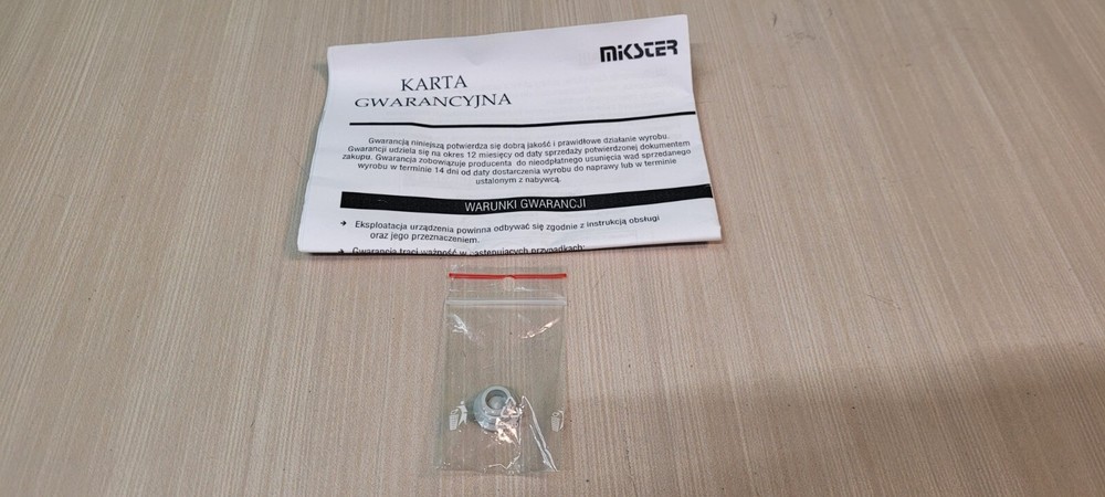 Mikster Temperature Sensor LGTH-02 CLIP NEW