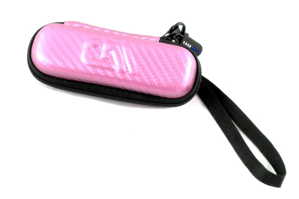 Carrying Case for RAVPower Mini External SSD Hard Drive Includes Pink Case Only