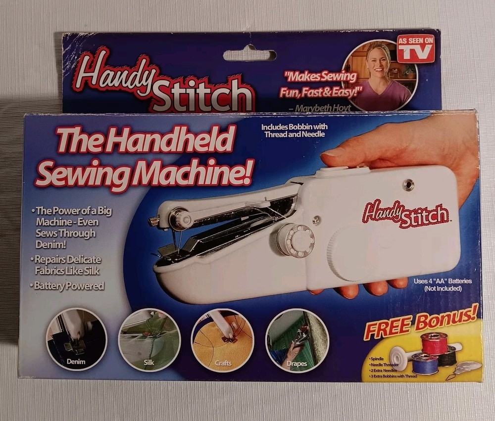 Singer Handy Stitch Mechanical Sewing Machine