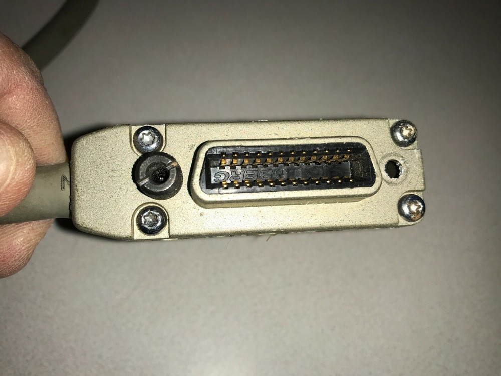 HP 10833A GPIB Cable 8120-3446 2 Meter - Hewlett Packard