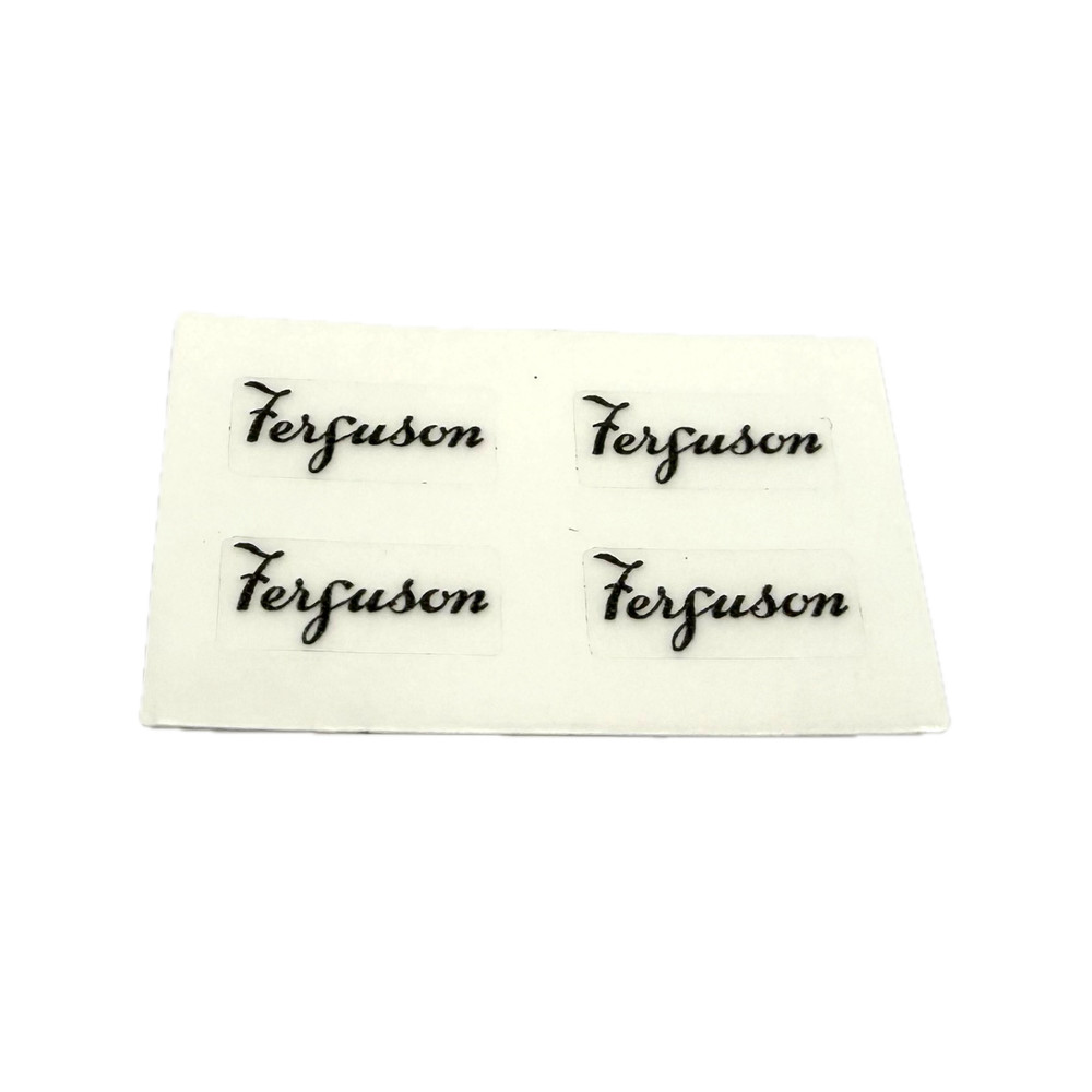 Custom Replacement Ferguson Tractor 4000025 Stickers Decals