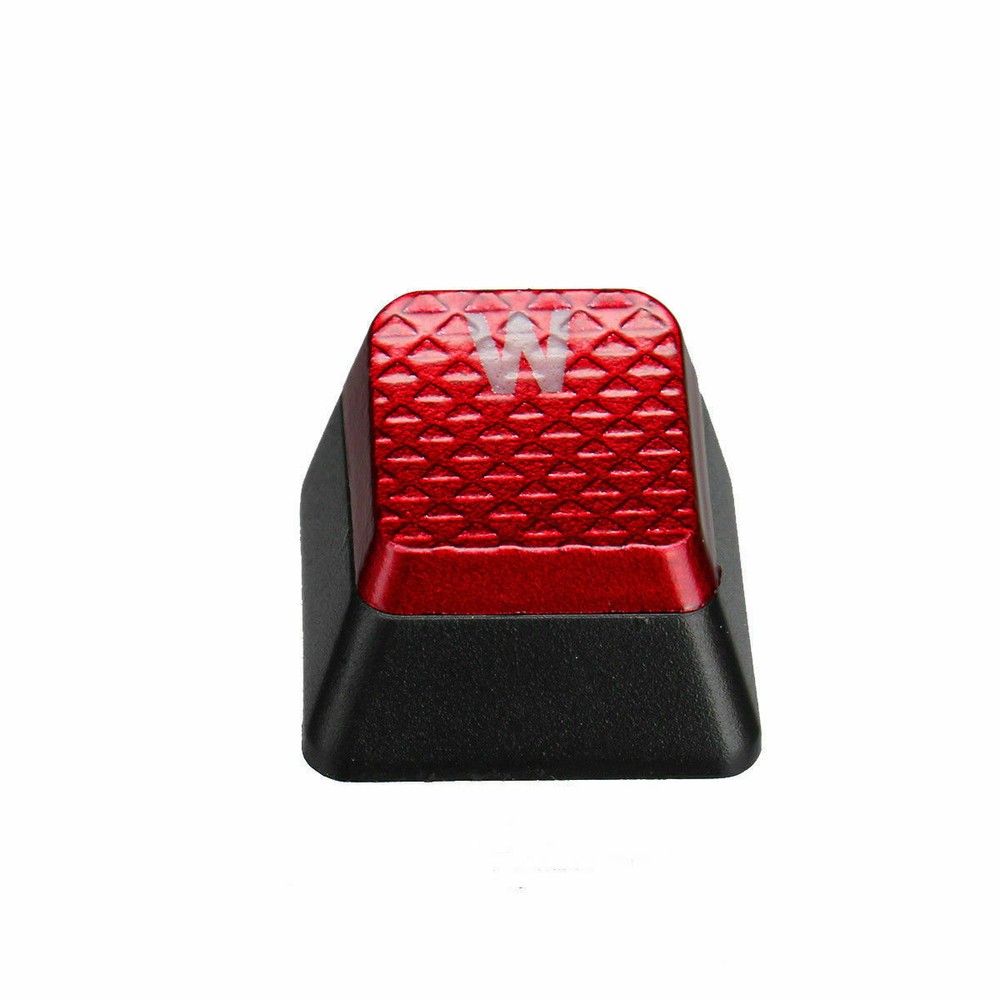 10x Backlit Keys Caps Set For Corsair FPS Gaming Keyboard MX Key Switch + Puller