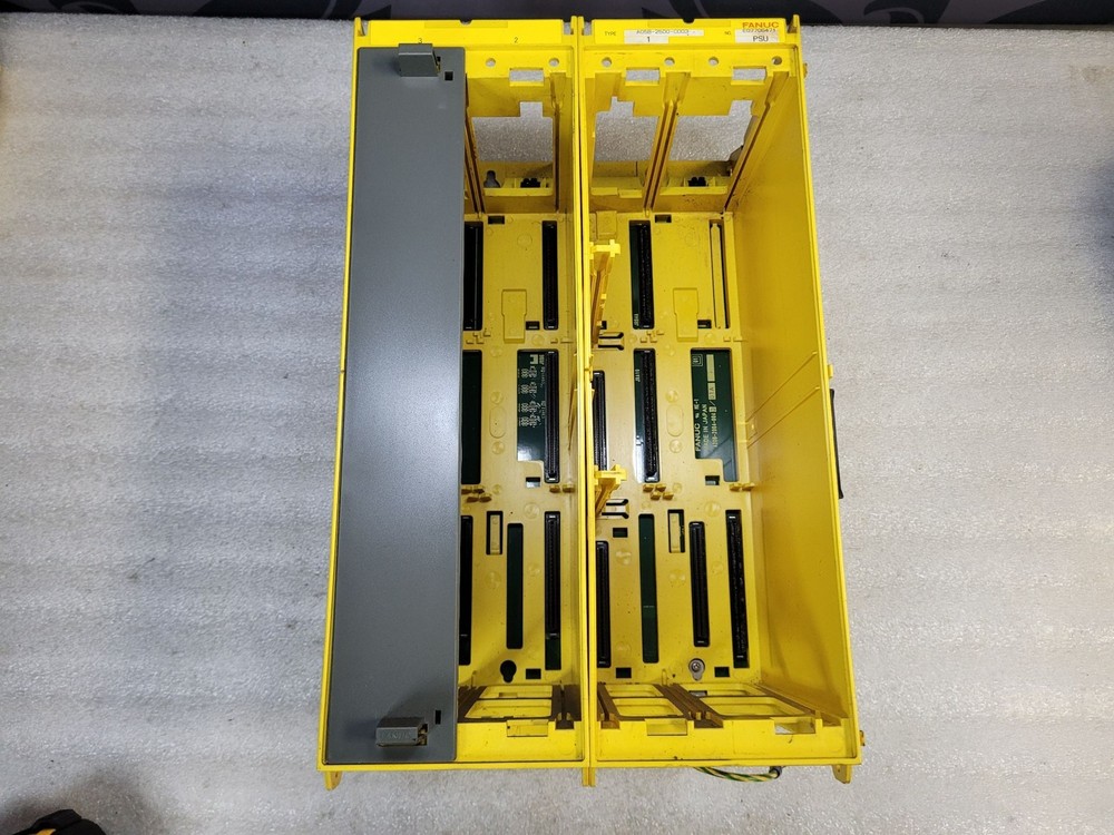FANUC A05B‑2500‑C003 Power Supply Base Assembly USED