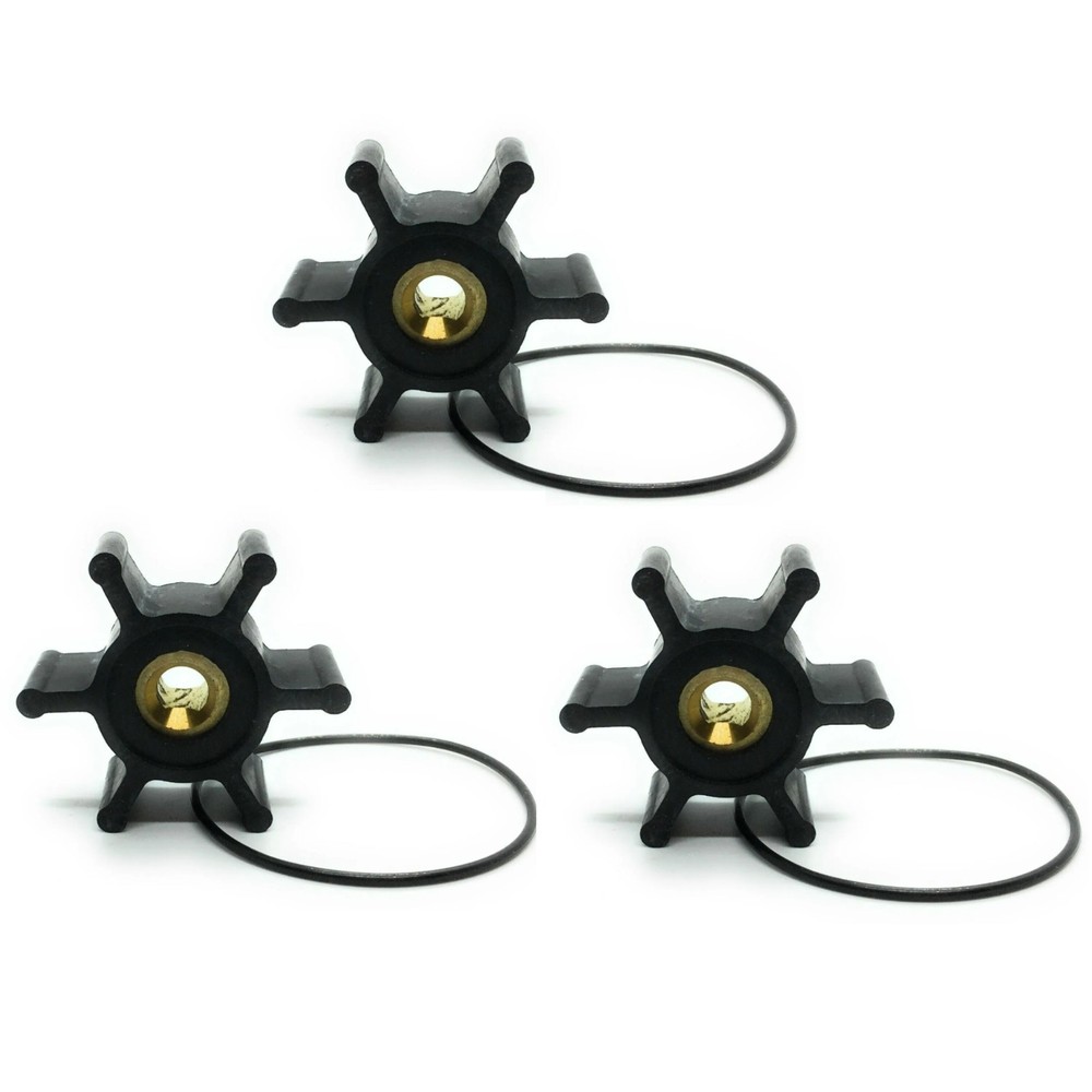 Milwaukee 49-16-2771 Replacement Flexible Impeller Kit 3Pcs