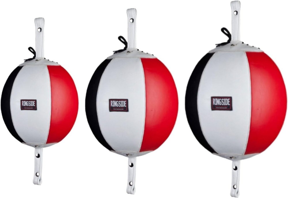 Leather Boxing Double End Bag
