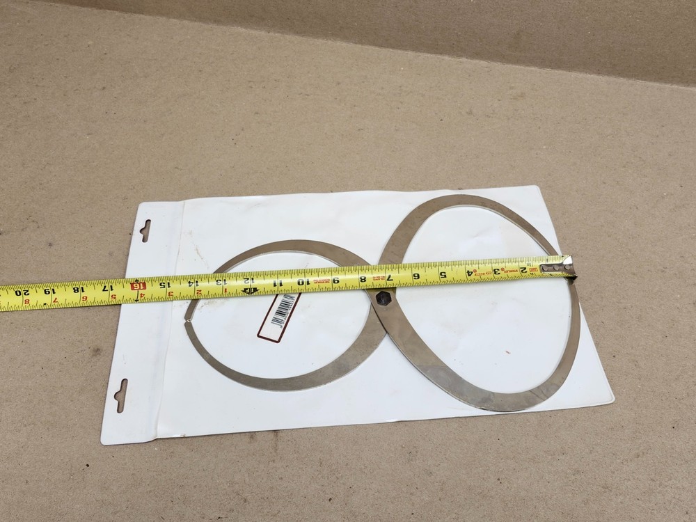 Robert Sorby 7” Double Ended Calipers, 977 - Sheffield England