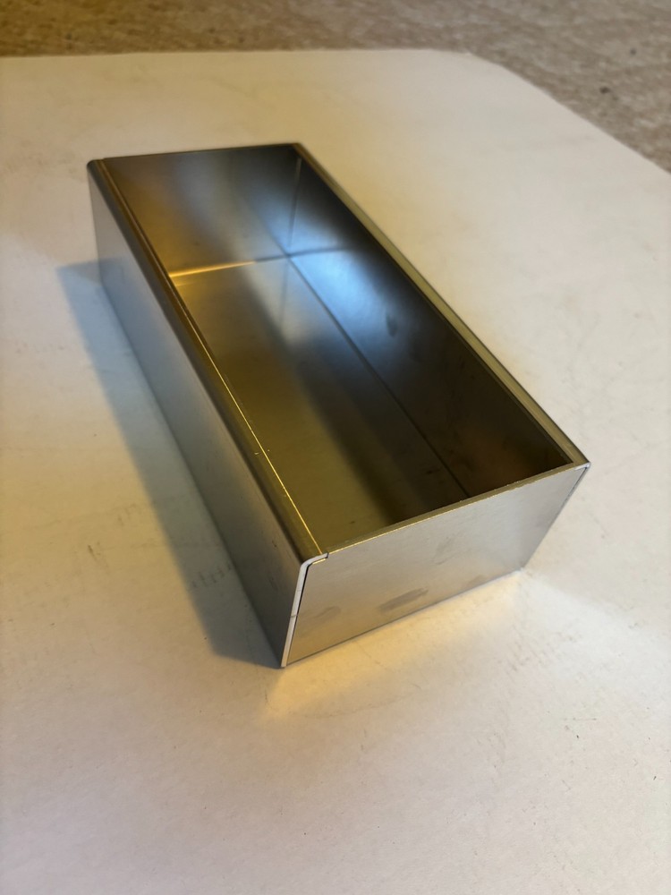 5F1 aluminum (.08) chassis--USA MADE