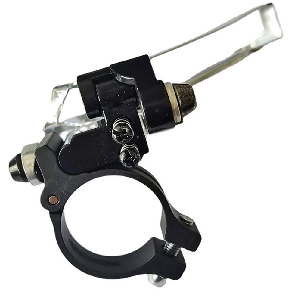 Convert Direct Mounted Derailleur with Snap Ring Improved Functionality