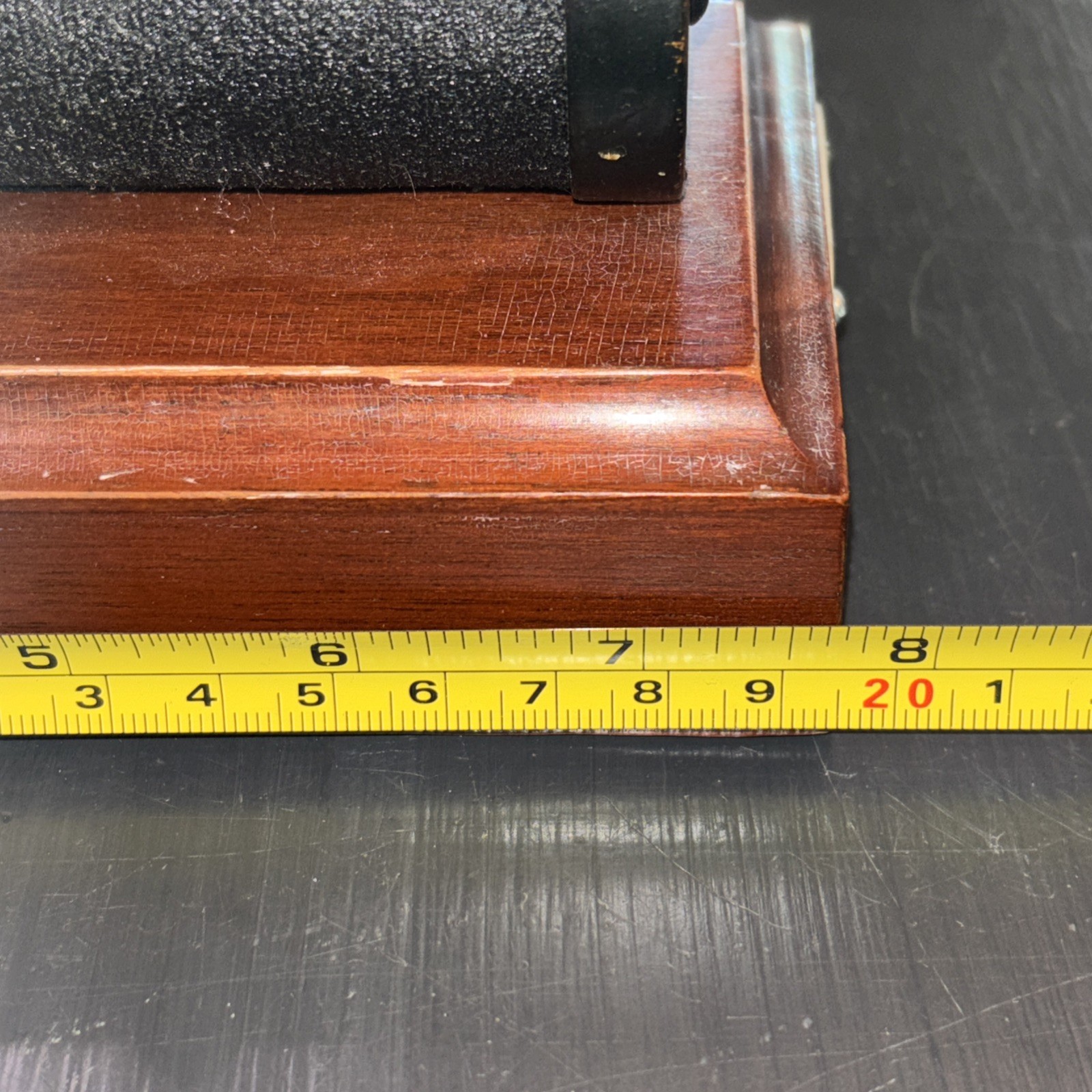 antique Cenco INDUCTION spark COIL vintage Science Lab RUHMKORFF old