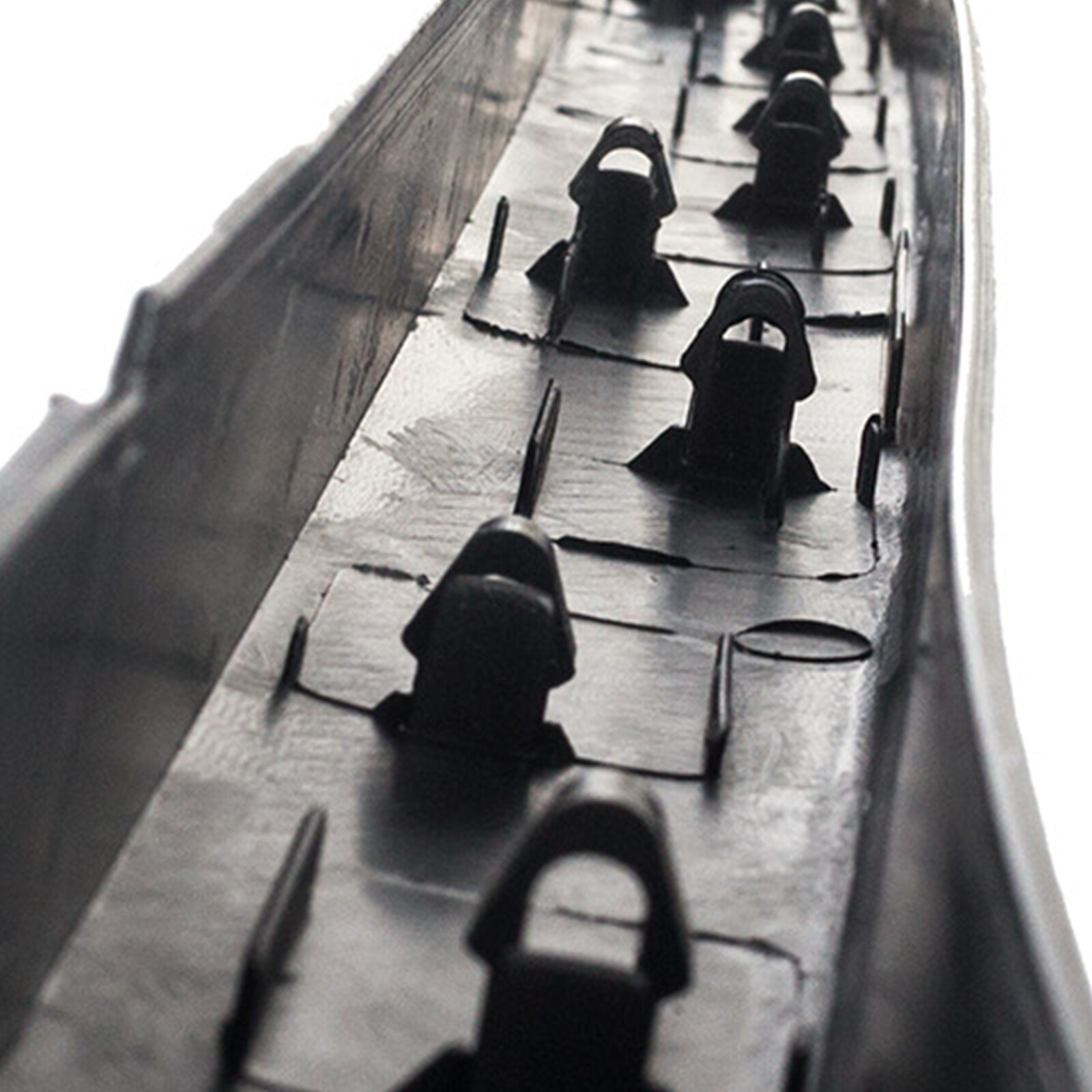 New Tailgate Top Molding Cap Guard Fits 2004-2008 Ford F-150