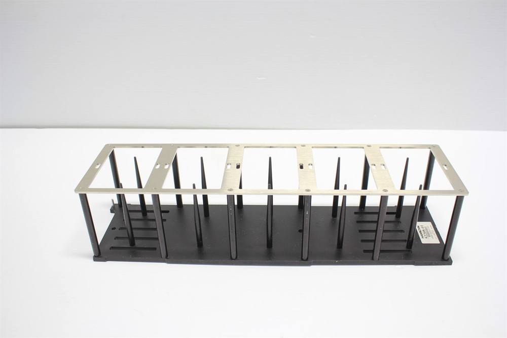 Hamilton 52208-01 Tip Carrier 5 Position Deck Extension Microlab STAR, STARlet