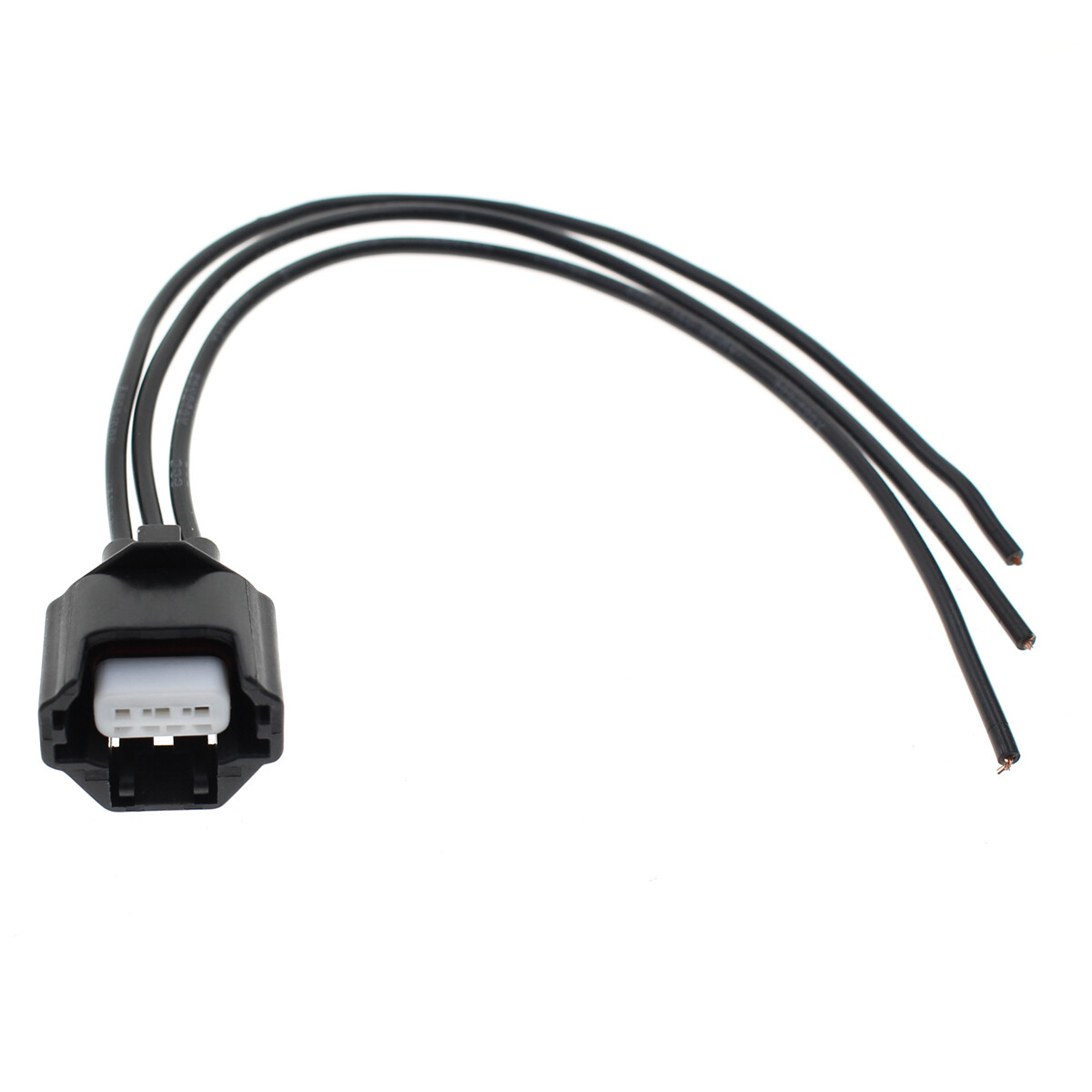 Pigtail Crankshaft Camshaft Position Sensor Connector Plug for Nissan Infiniti