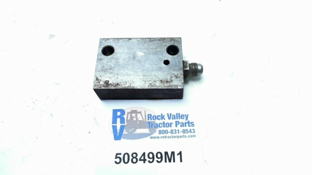 ADAPTER SEAT VALVE