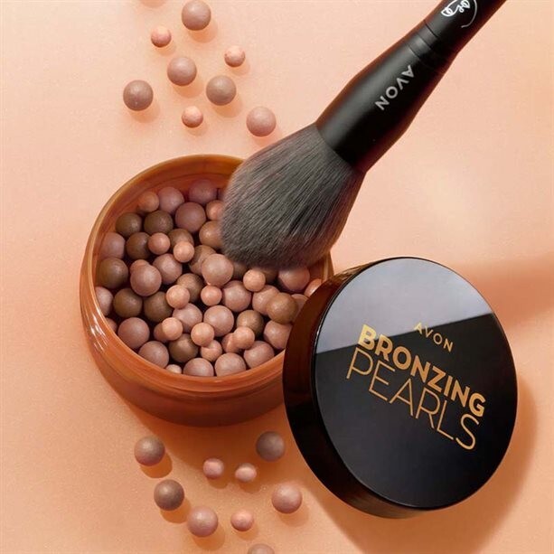 Avon Bronzing Pearls | Contouring Beads | New & Improved Bronzer