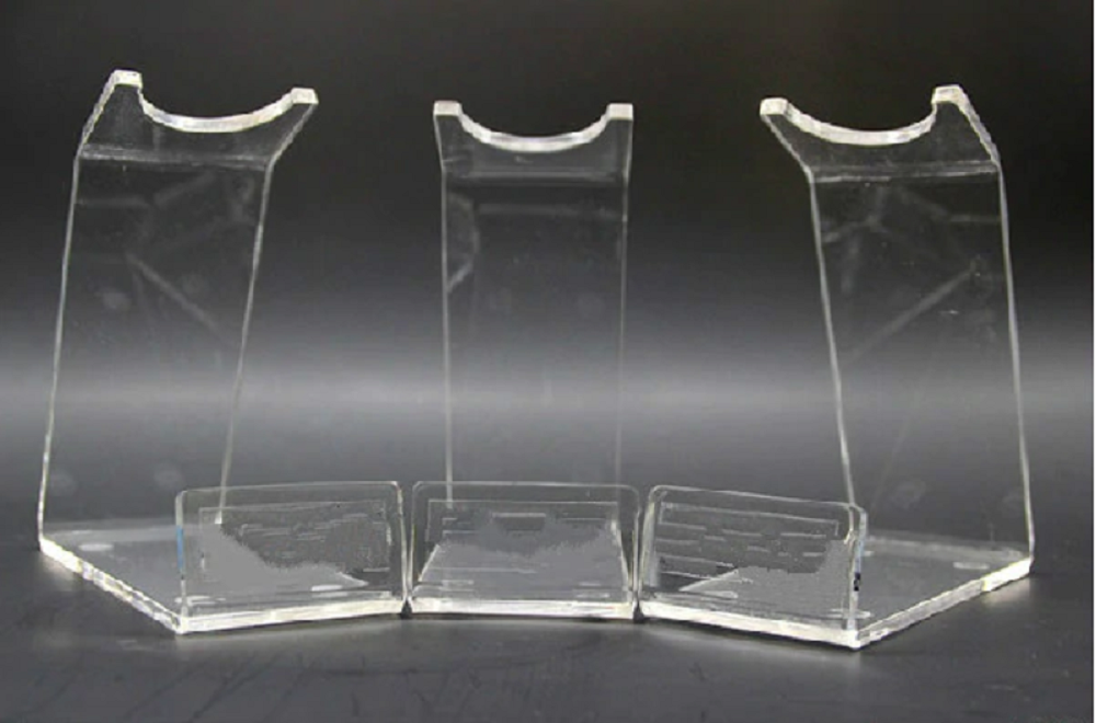 Lightsaber Sword Stand Acrylic Display Stand