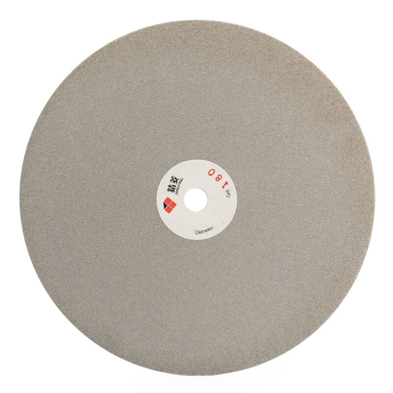 8" inch 200mm Diamond Grinding Discs Grit 60-3000 Flat Lap Disk Tools for Stone