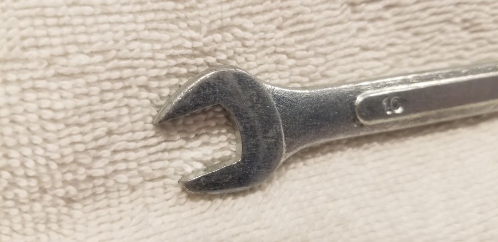 10mm combination wrench