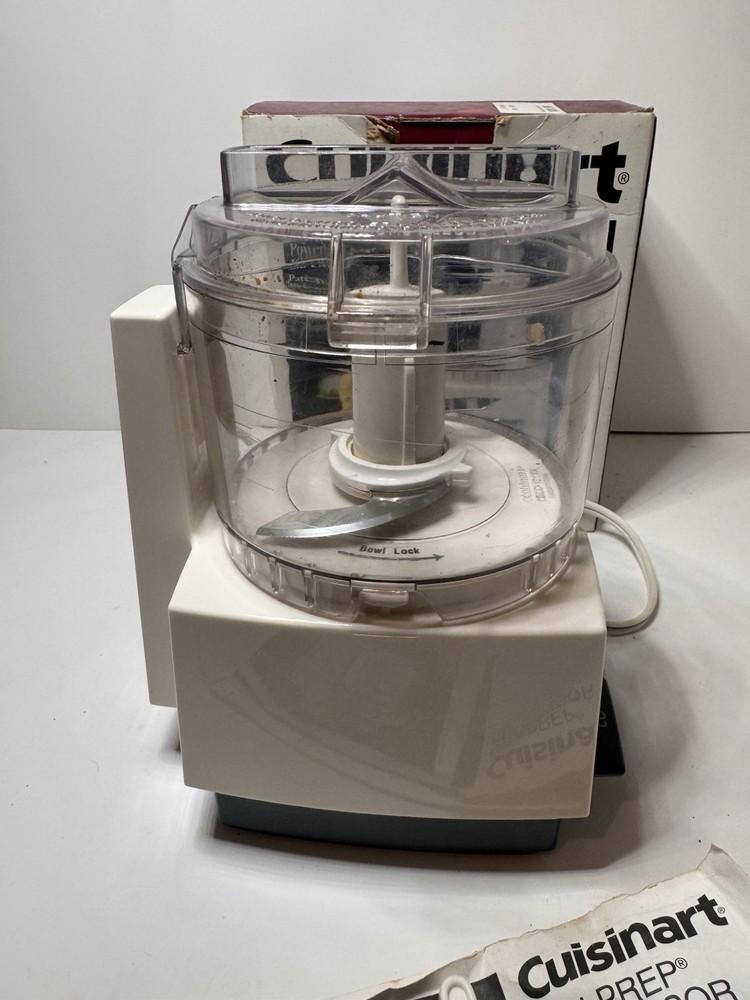 Cuisinart DLC-1 Mini Food Processor
