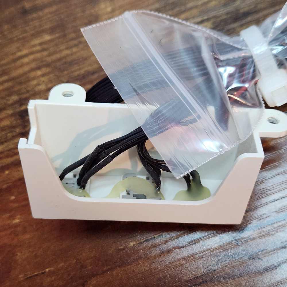 Thermaltake Level 10 GT Front Panel Power/Reset Buttons Replacement Part
