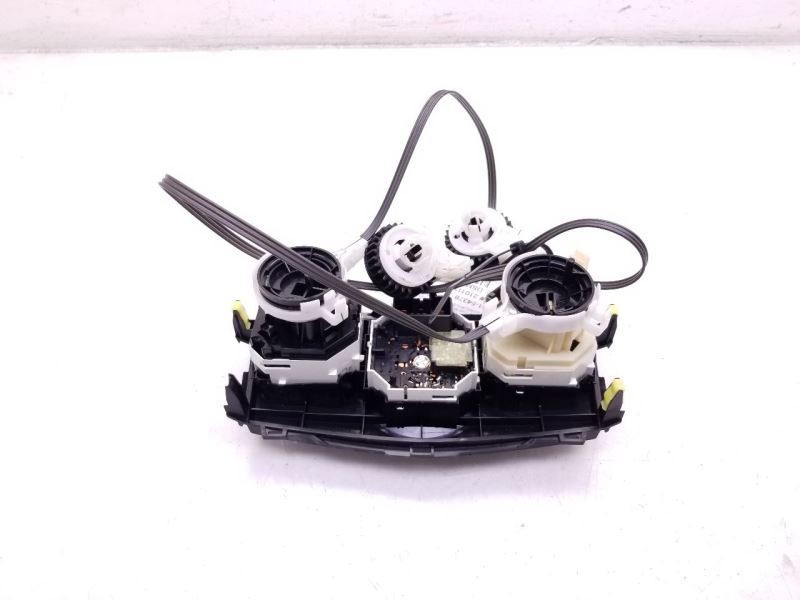 09-14 TOYOTA MATRIX AC TEMPERATURE CONTROL MODULE ECM ASSEMBLY