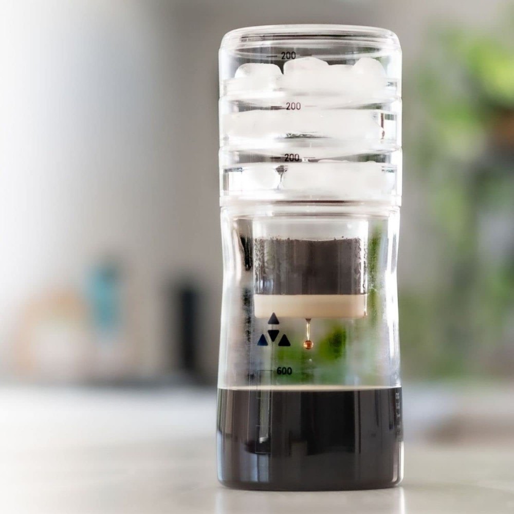 Cold Drip Coffee Maker by Delter