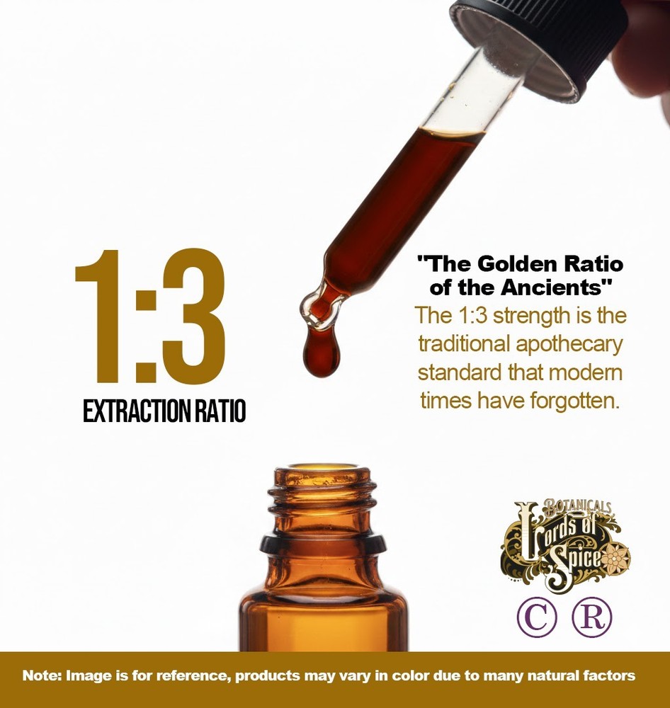Astragalus Root Extract - Easy Liquid Drops -Deep Immune Support & Vitality-USA