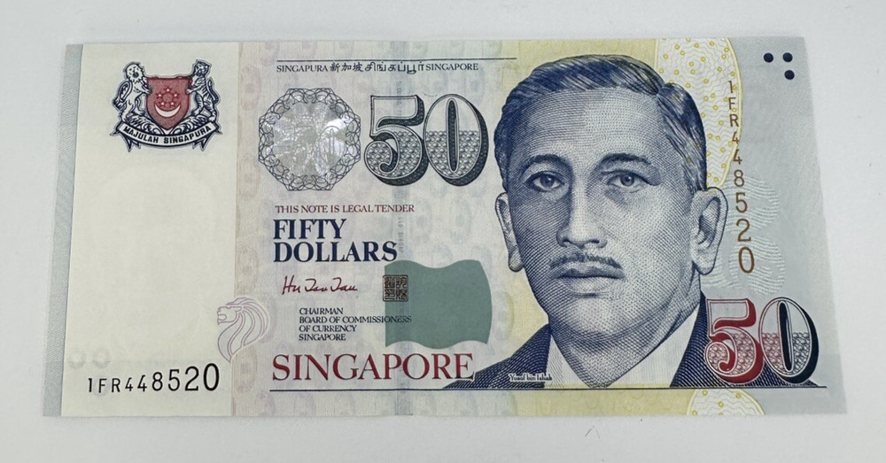 2008 Singapore $50 p49a (wrinkled)