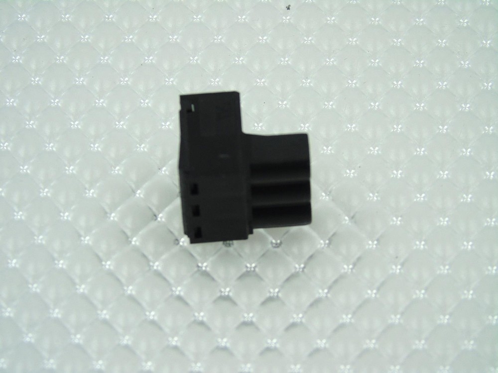 Transducer Techniques Terminal Block for Load Cell Meter DPM-3 (Qty 1) - 3-Pin