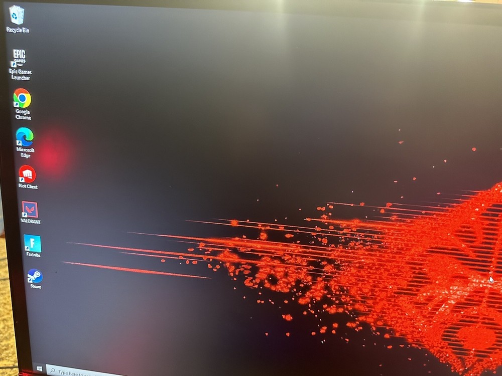 High End Gaming Desktop Bundle