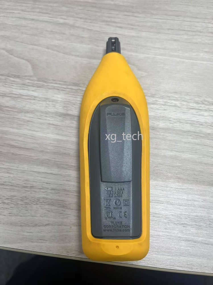 Fluke 971 Temperature Humidity Meter/ very nice and working well
