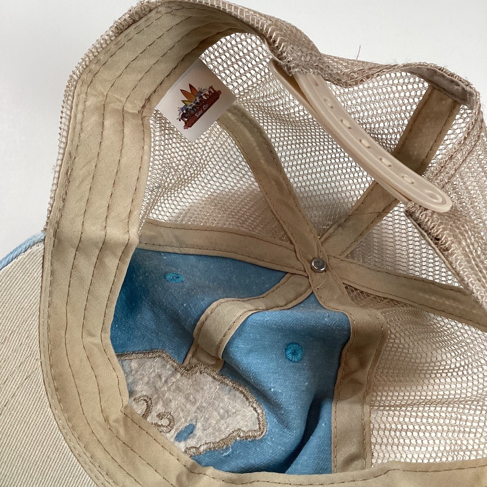 Myrtle Beach Mens Cap Hat SC Snapback Trucker
