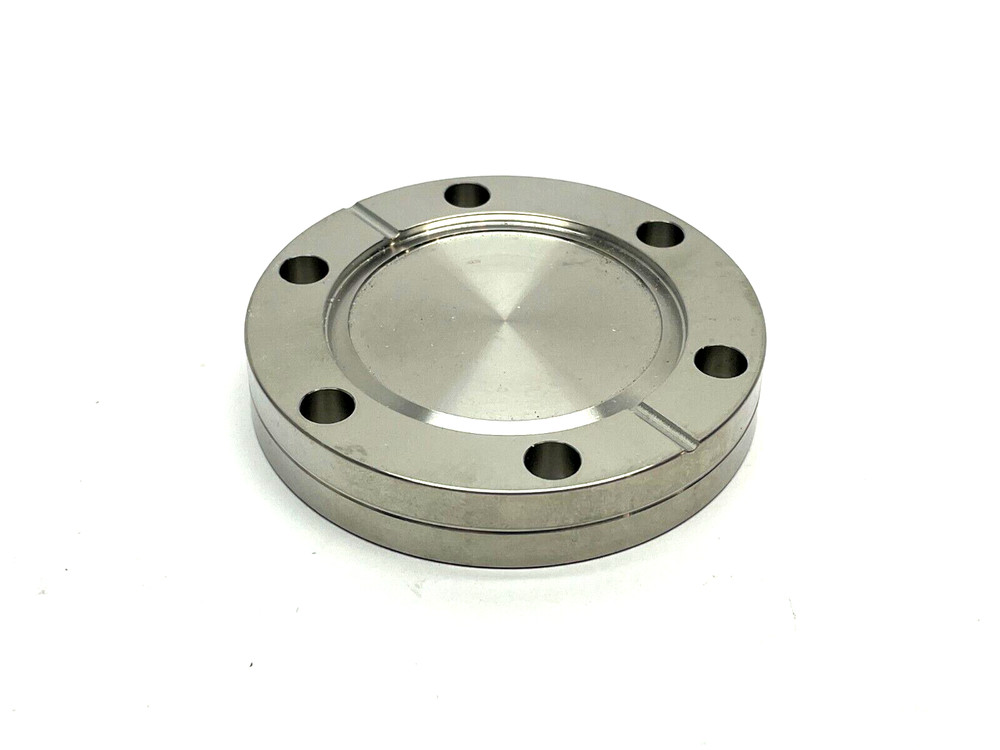 Ruby Vacuum CF35 Blank Flange