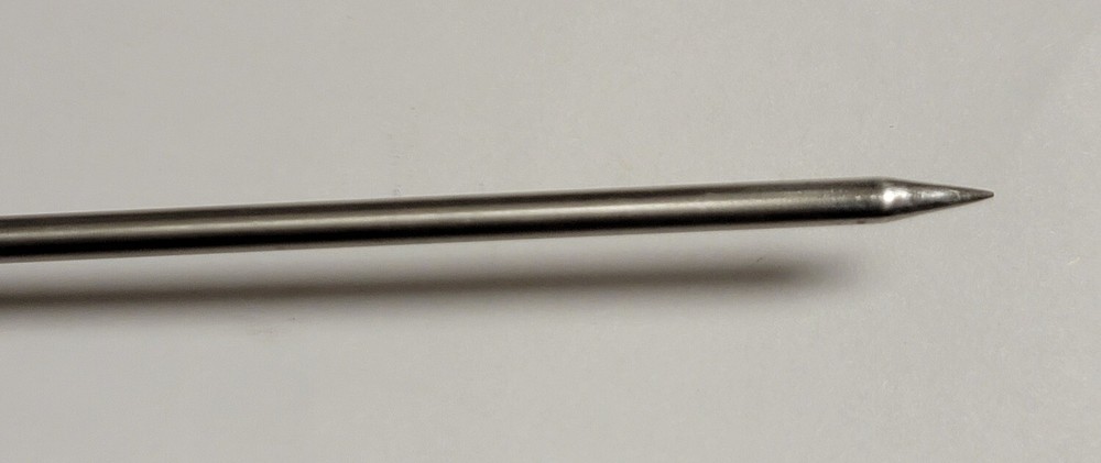 Omega Mini "K" Thermocoupler Probe