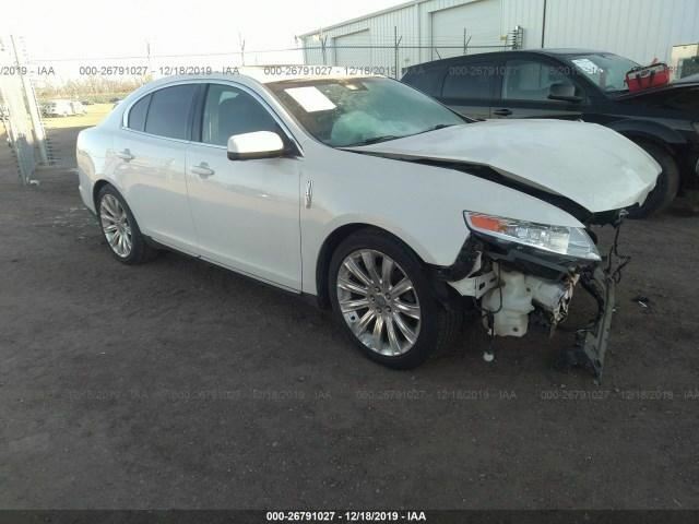 Camera/Projector Camera Decklid Mounted Fits 09-12 MKS 939328
