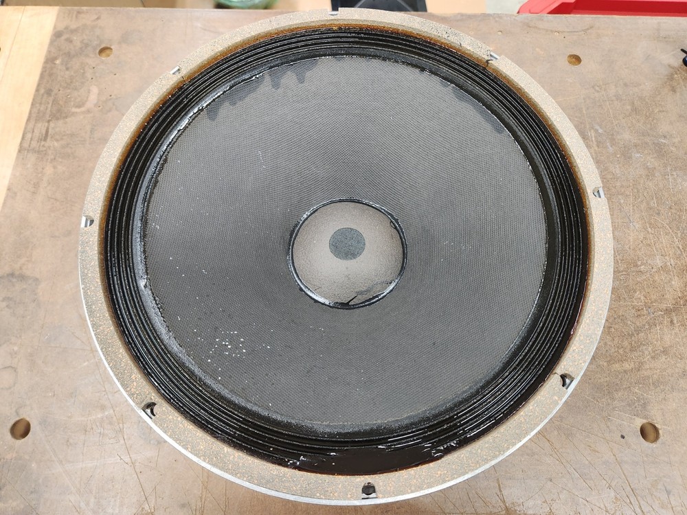 Altec 416-16Z Woofer