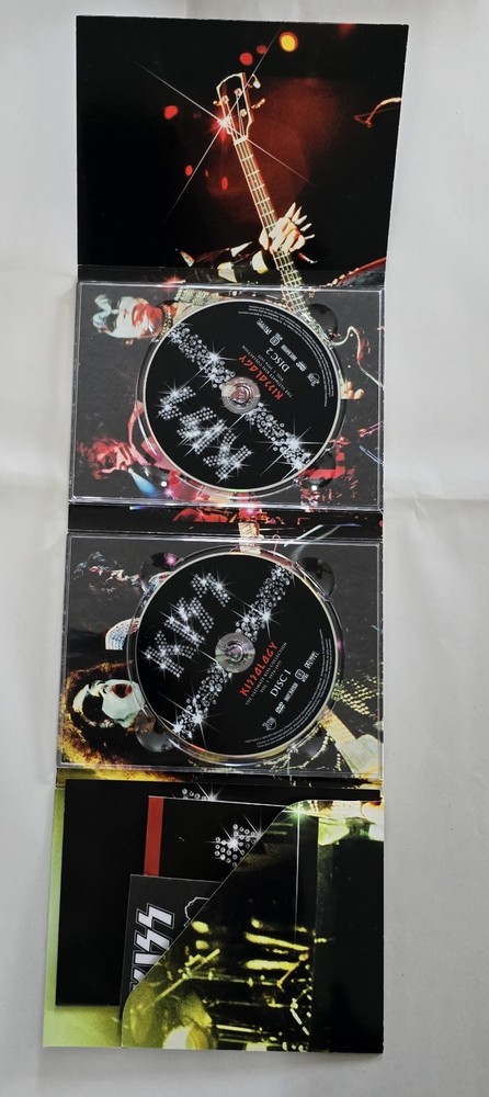 kiss memorabilia lot