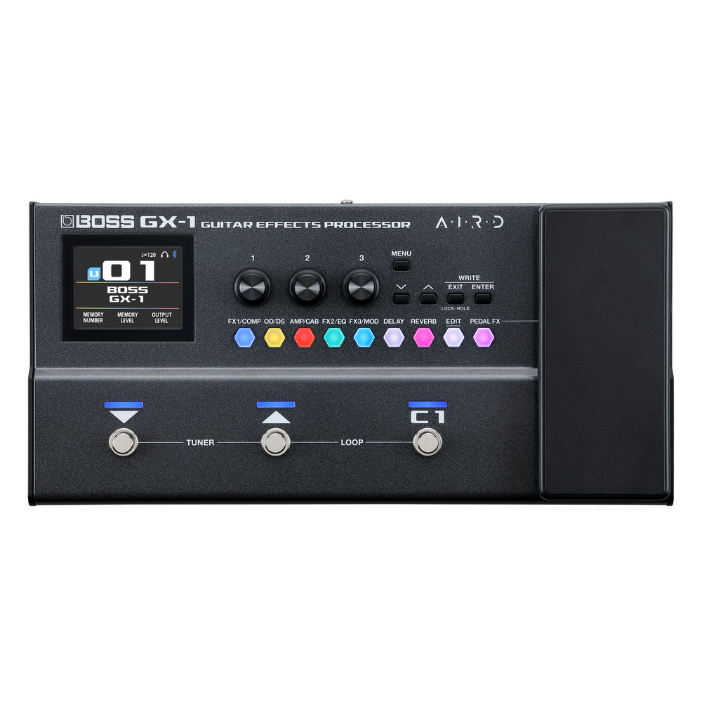 Boss GX-1 Guitar Effects Processor - Open Box