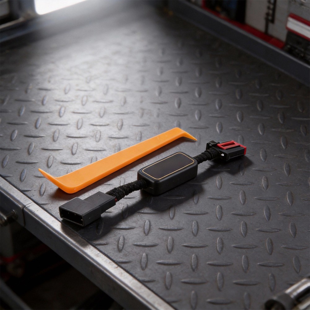 Compatibility Check Engine Control 2021-2024 12V Voltage Easy Installation